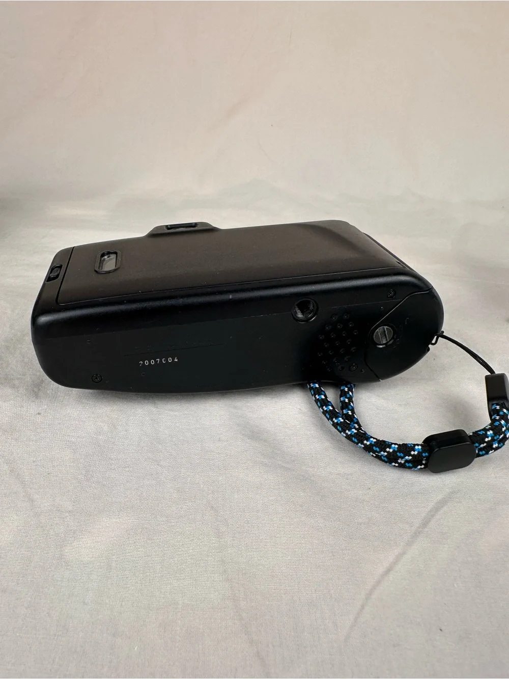 Canon Snappy AF Film Camera FILM TESTED!! WORKS GREAT!!
